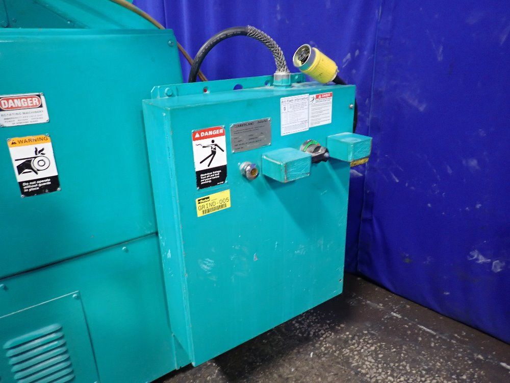 Cumberland Granulator