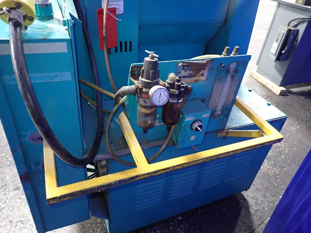 Cumberland Granulator