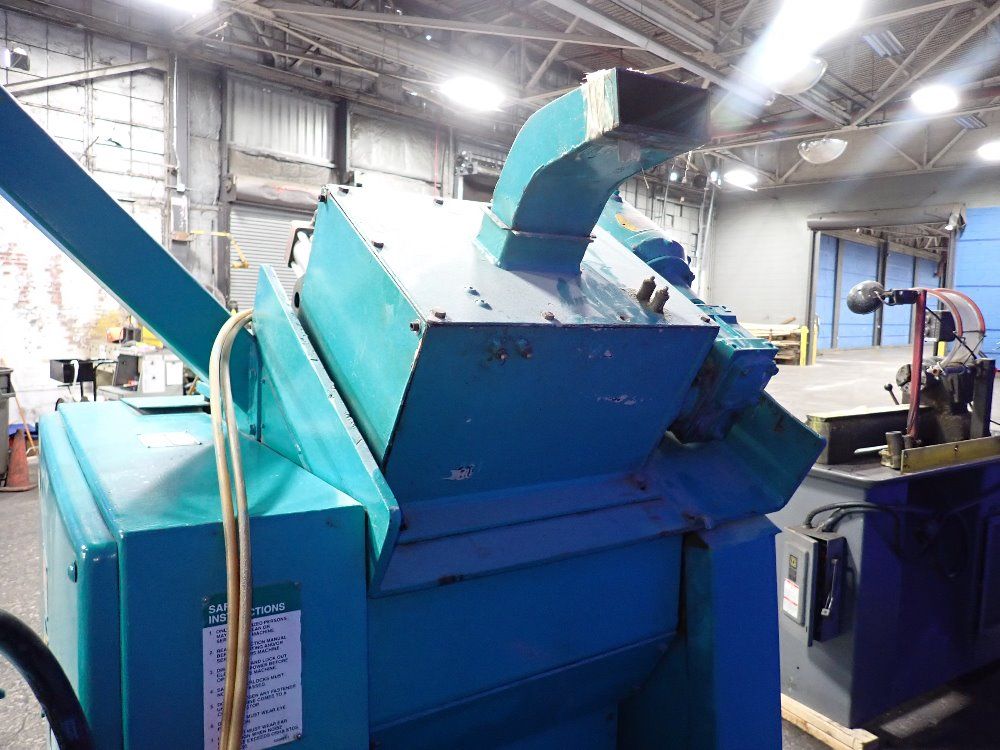 Cumberland Granulator