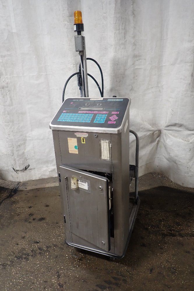 Imaje Ink Jet Printer - Jaime 1000