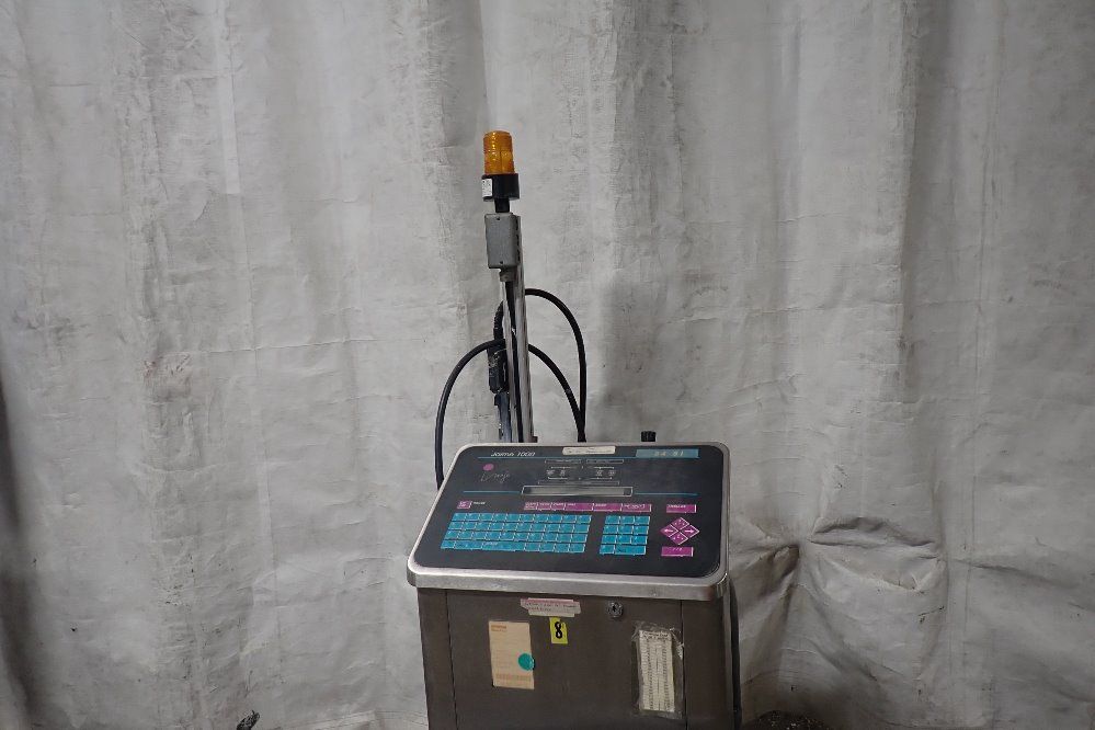 Imaje Ink Jet Printer - Jaime 1000