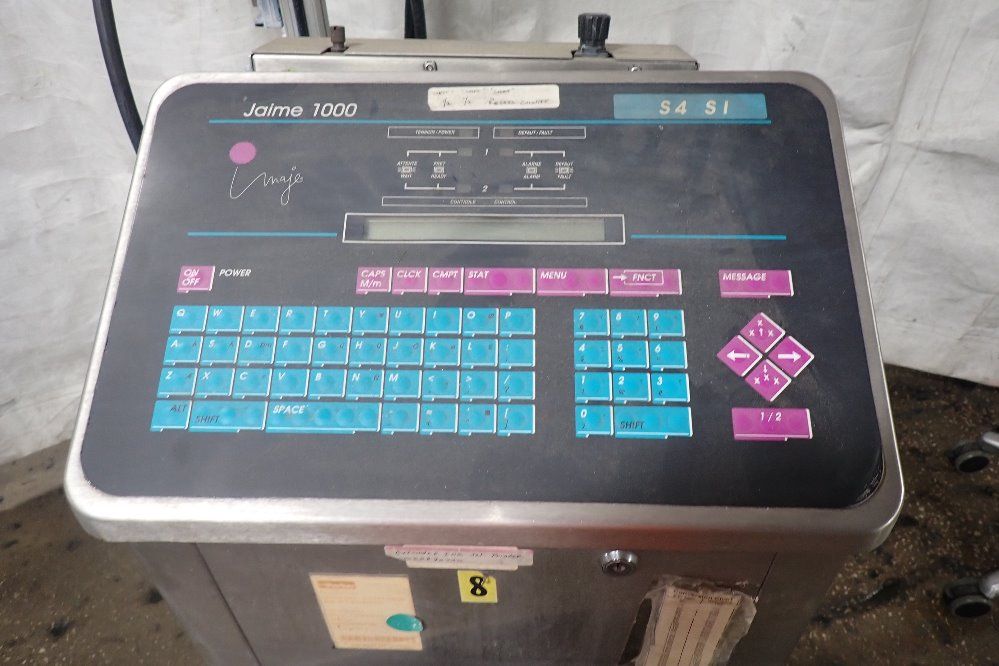 Imaje Ink Jet Printer - Jaime 1000