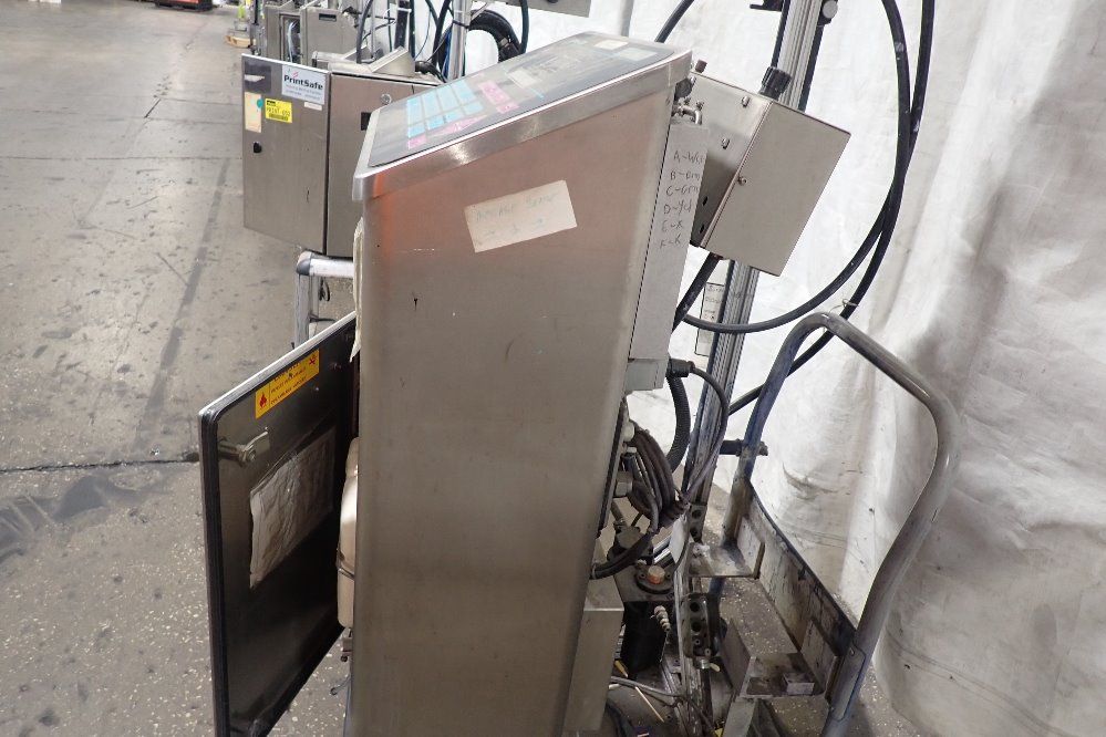 Imaje Ink Jet Printer - Jaime 1000