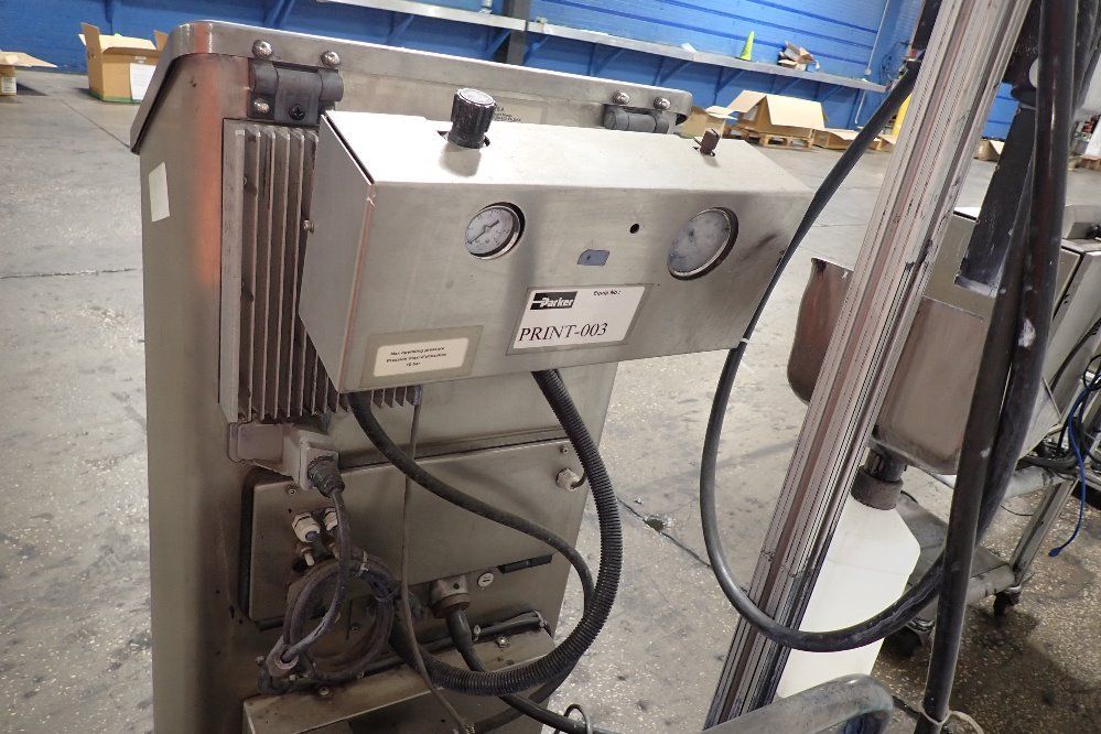 Imaje Ink Jet Printer - Jaime 1000