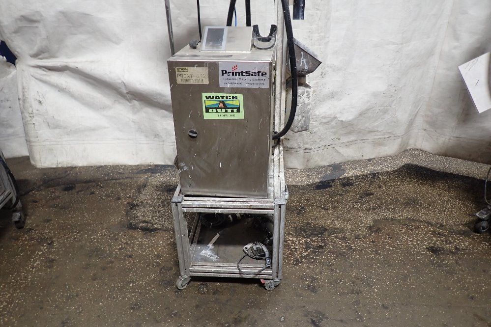 Inkdustry Ink Jet Printer