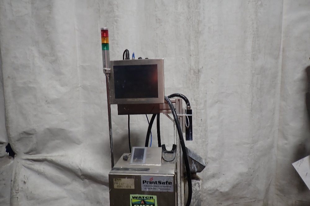 Inkdustry Ink Jet Printer