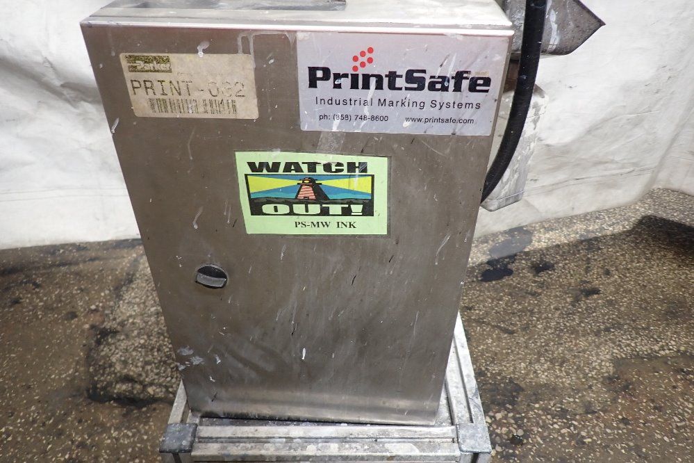 Inkdustry Ink Jet Printer