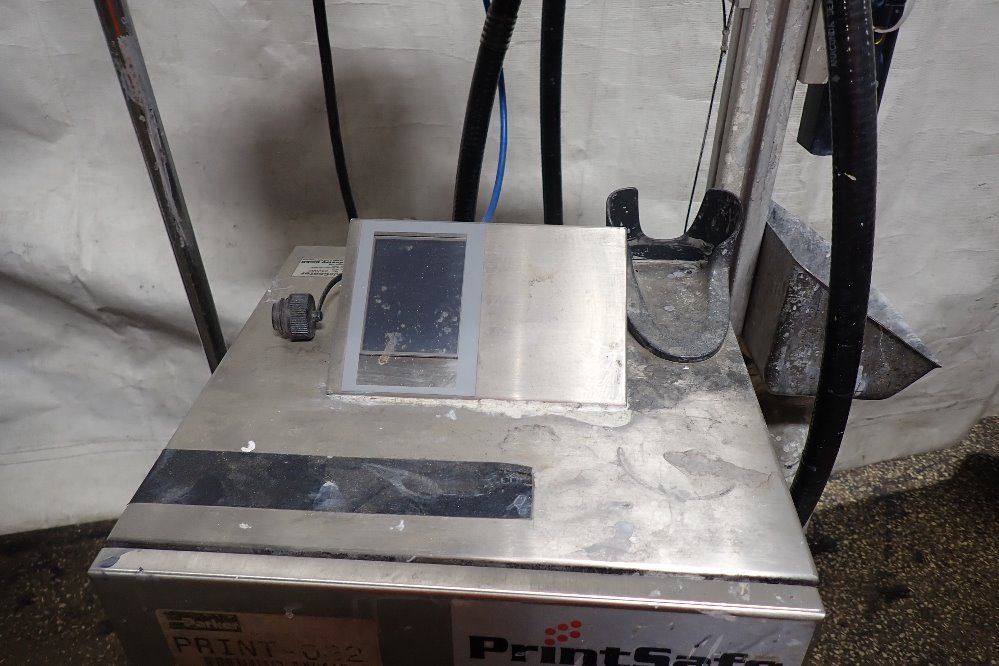 Inkdustry Ink Jet Printer