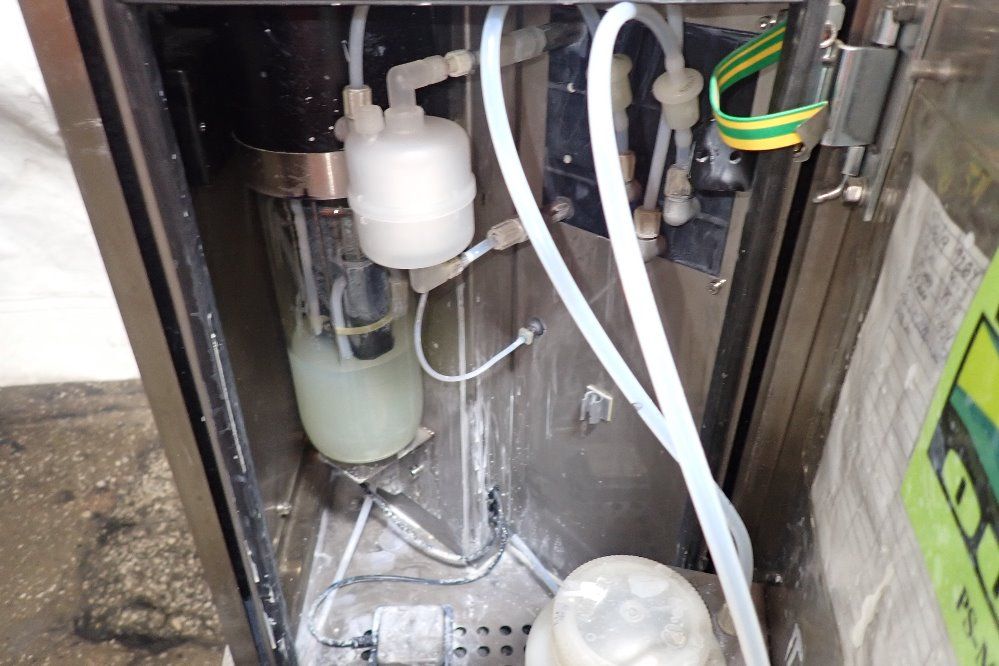 Inkdustry Ink Jet Printer