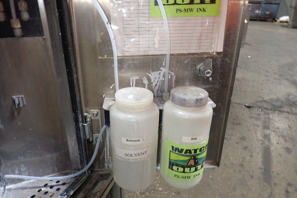 Inkdustry Ink Jet Printer