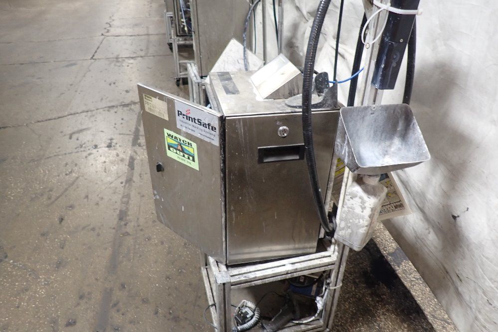 Inkdustry Ink Jet Printer