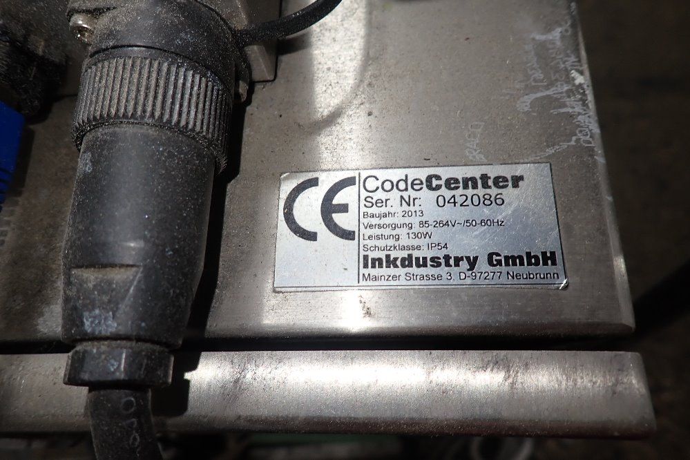 Inkdustry Ink Jet Printer