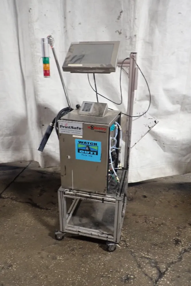 Inkdustry Ink Jet Printer