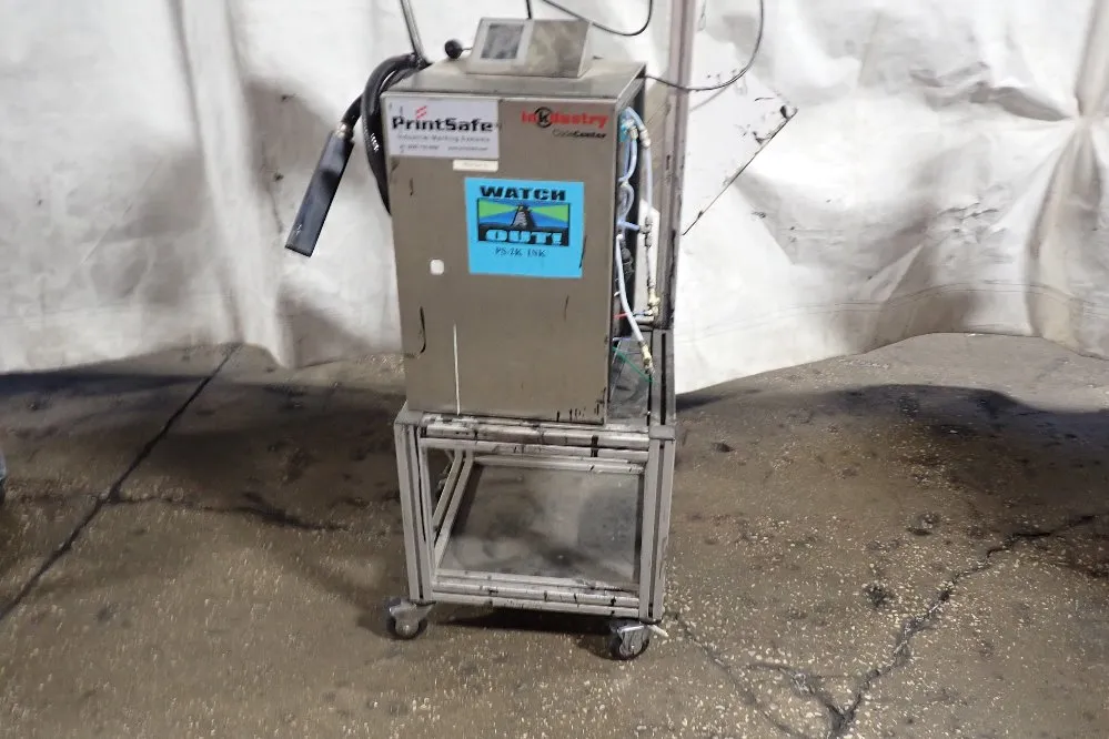 Inkdustry Ink Jet Printer