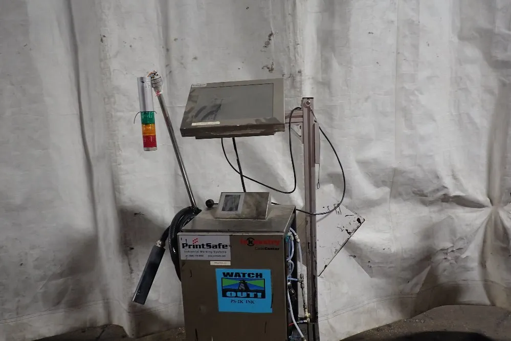 Inkdustry Ink Jet Printer