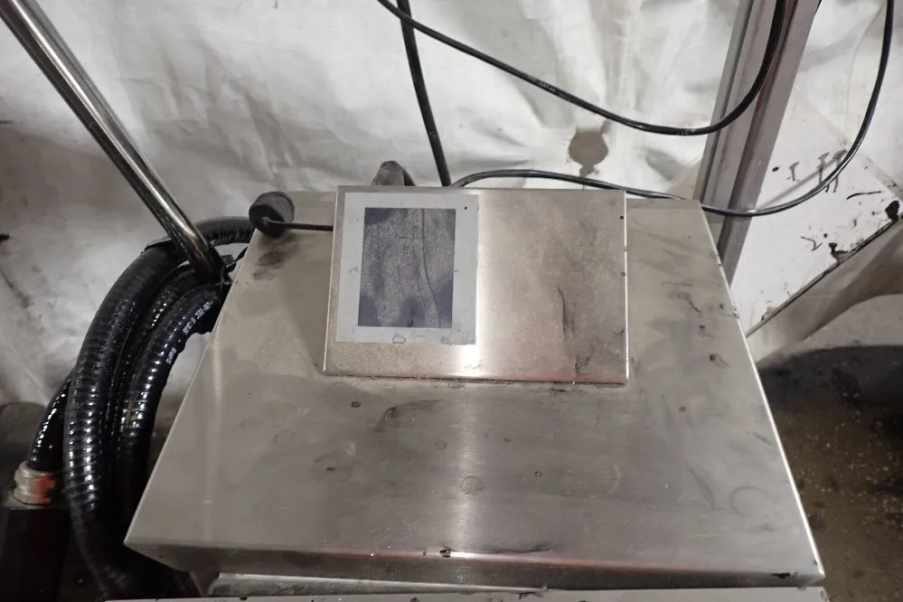 Inkdustry Ink Jet Printer