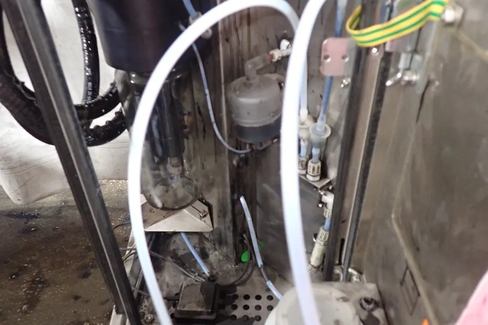 Inkdustry Ink Jet Printer