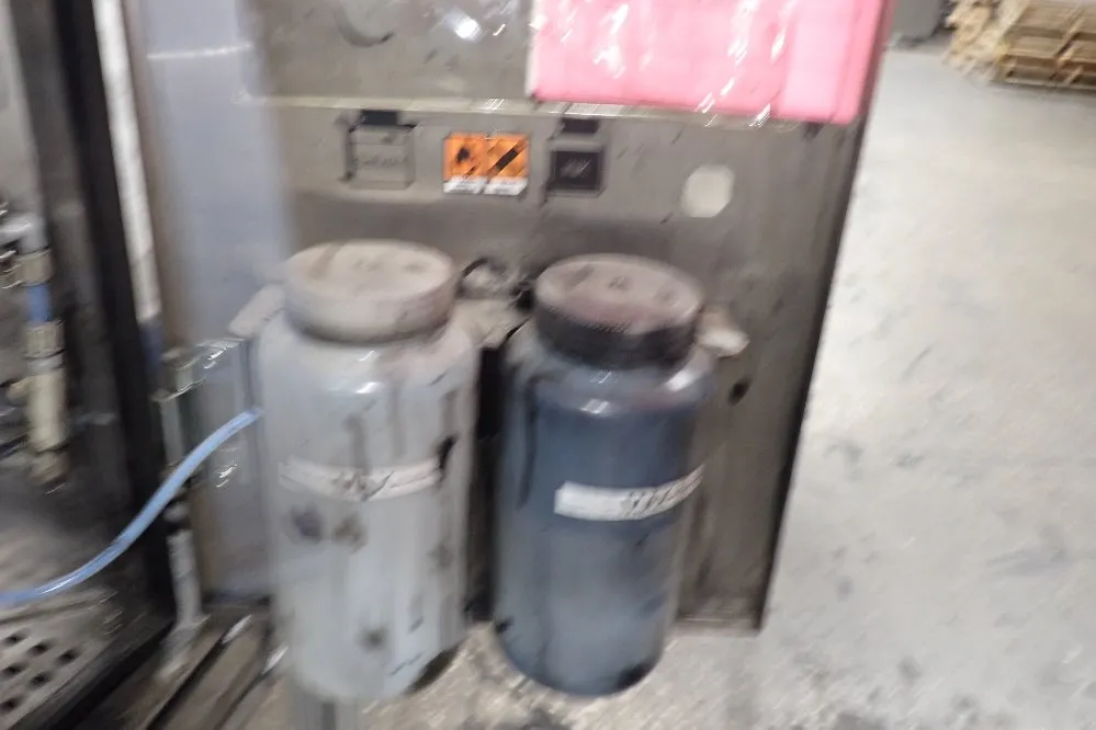 Inkdustry Ink Jet Printer