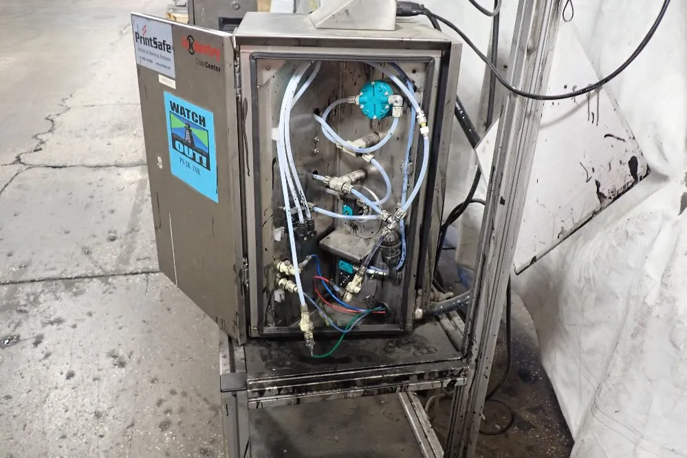 Inkdustry Ink Jet Printer