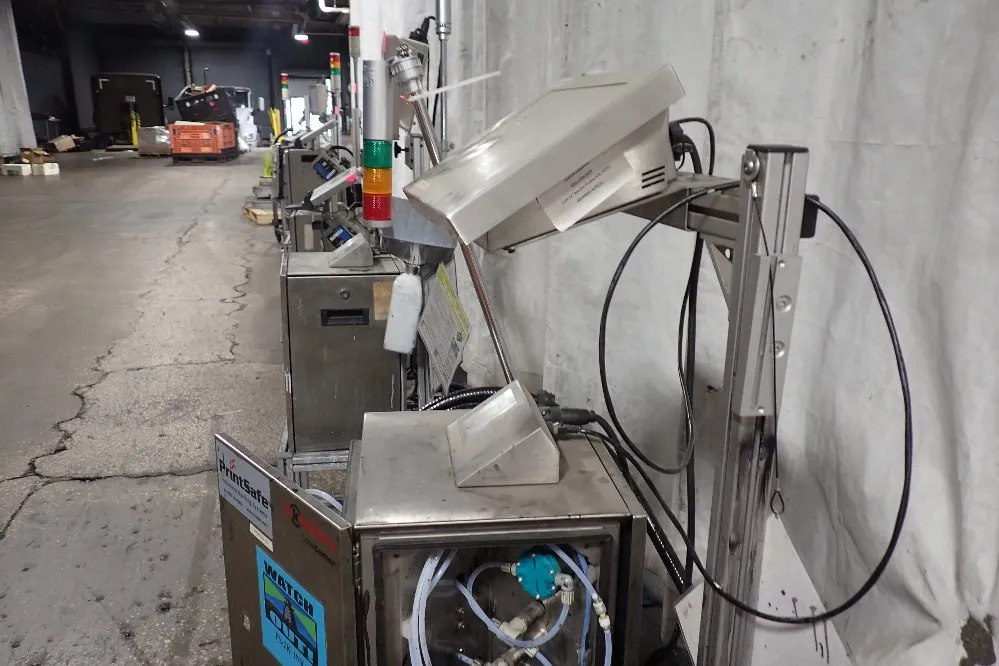 Inkdustry Ink Jet Printer