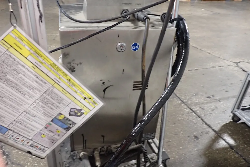 Inkdustry Ink Jet Printer