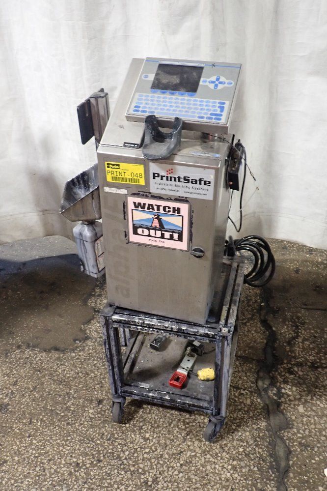 Inkdustry Ink Jet Printer - Mi25517101