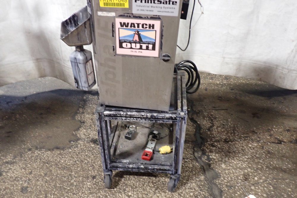 Inkdustry Ink Jet Printer - Mi25517101