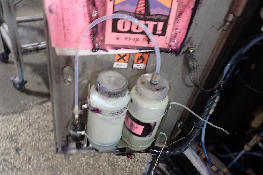 Inkdustry Ink Jet Printer - Mi25517101