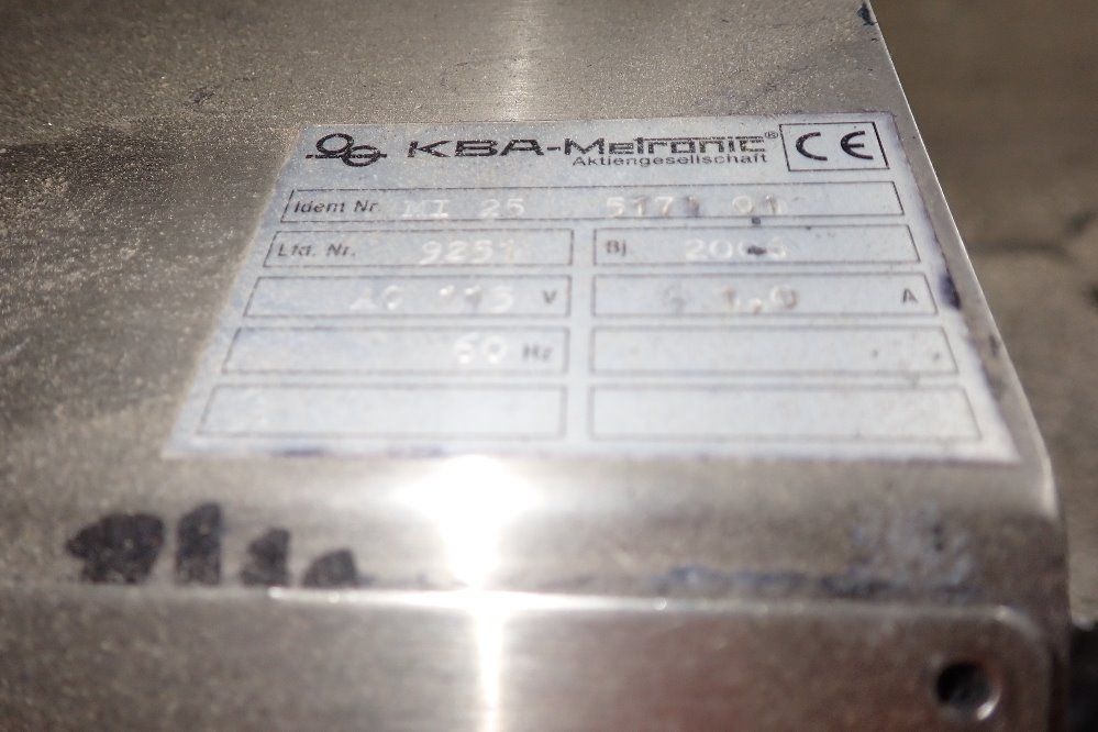 Inkdustry Ink Jet Printer - Mi25517101