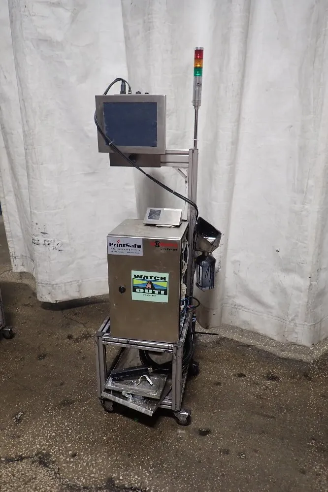 Inkdustry Ink Jet Printer - M125517101