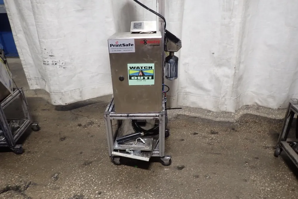 Inkdustry Ink Jet Printer - M125517101