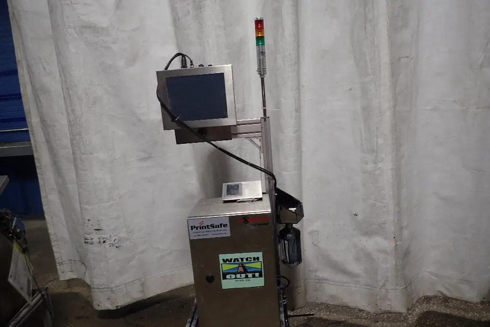 Inkdustry Ink Jet Printer - M125517101