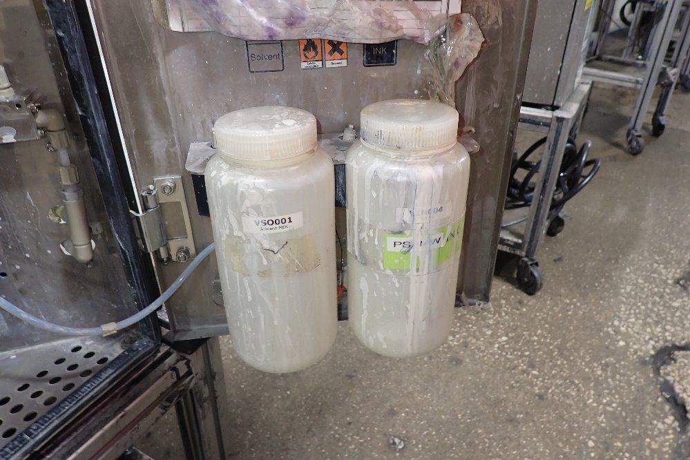 Inkdustry Ink Jet Printer - M125517101