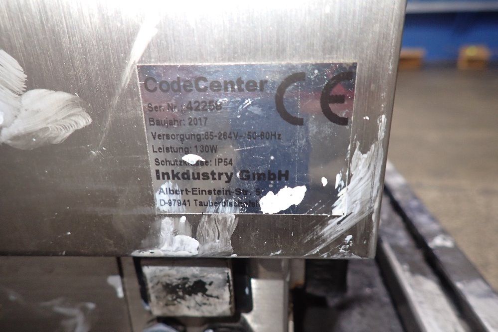 Inkdustry Ink Jet Printer - M125517101