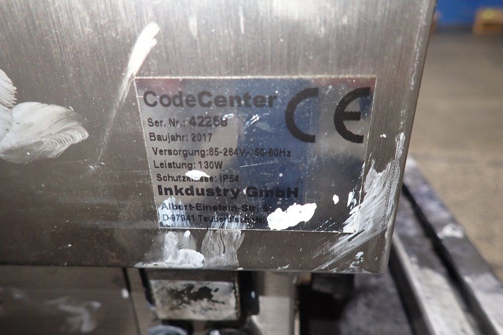 Inkdustry Ink Jet Printer - M125517101