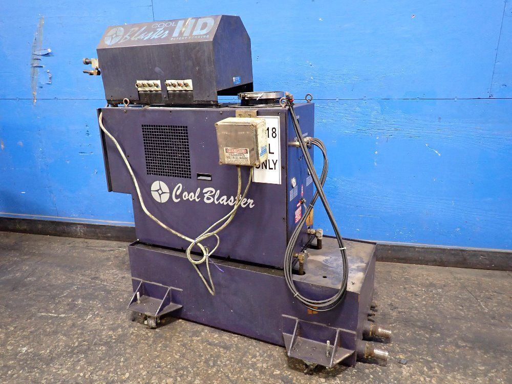 Cool Blaster Chiller