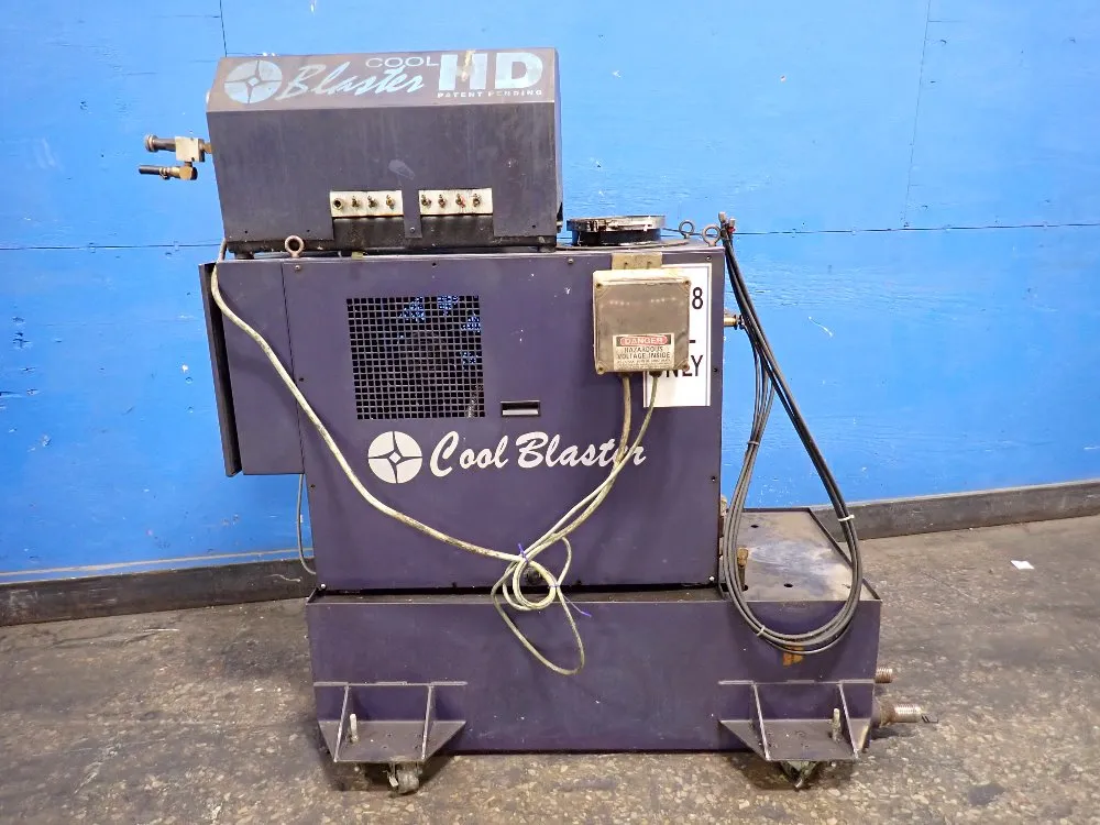 Cool Blaster Chiller