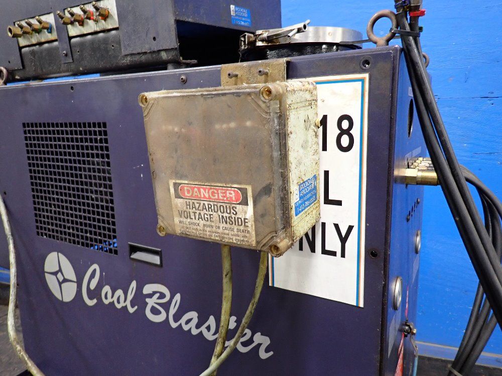 Cool Blaster Chiller