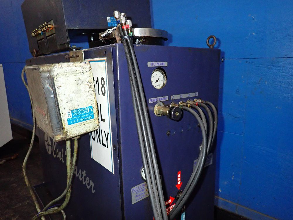 Cool Blaster Chiller