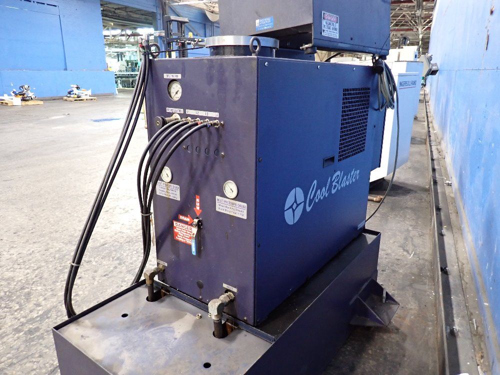 Cool Blaster Chiller