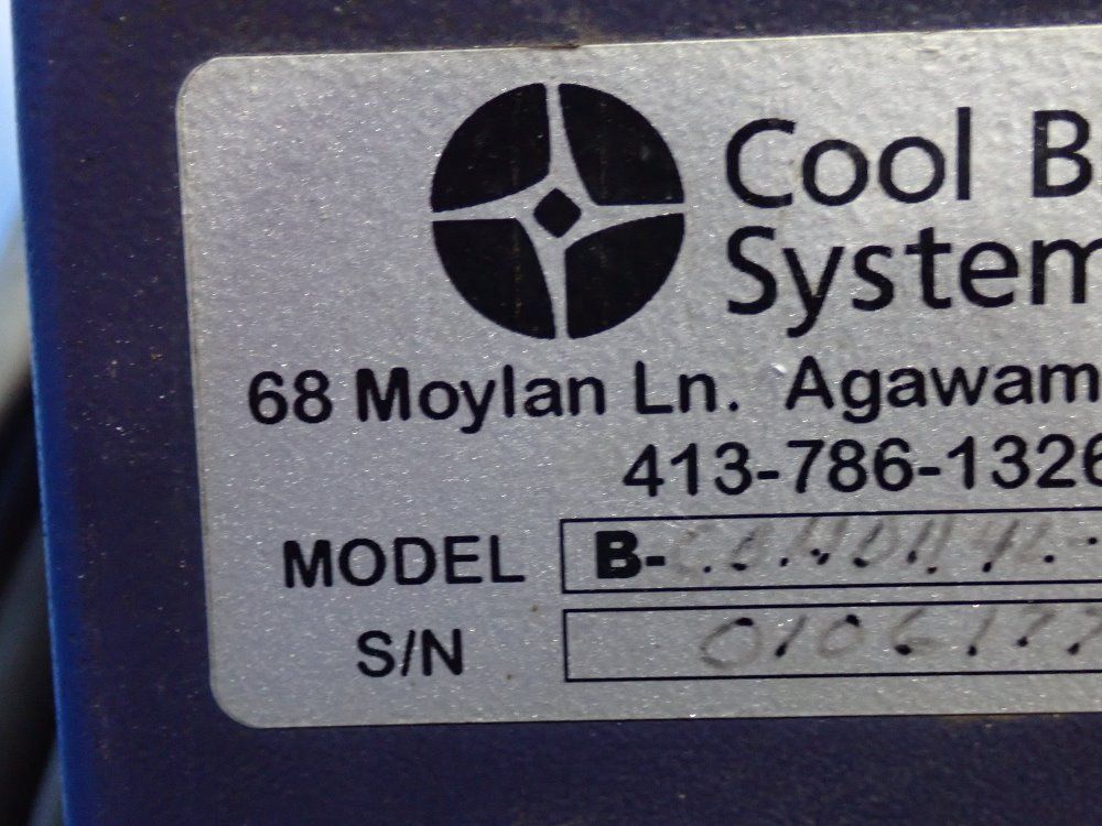 Cool Blaster Chiller