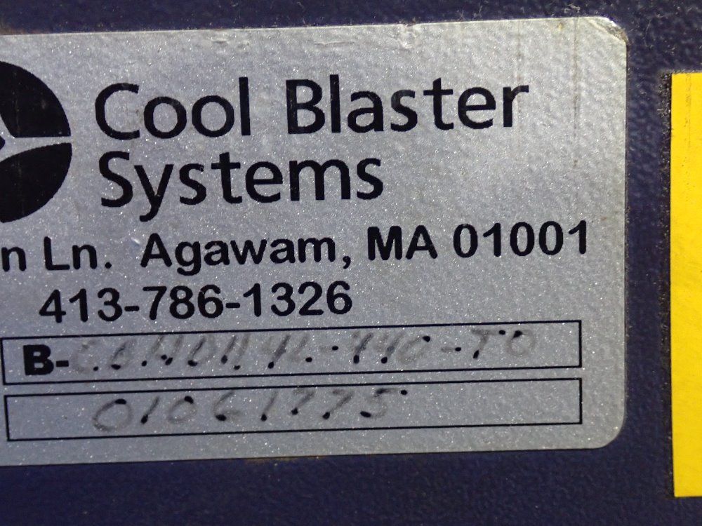 Cool Blaster Chiller
