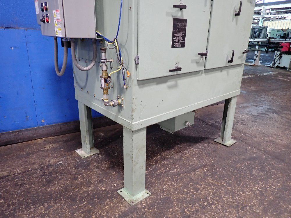 Camfil 10 Hp Dust Collector - Em Prof. 6.0