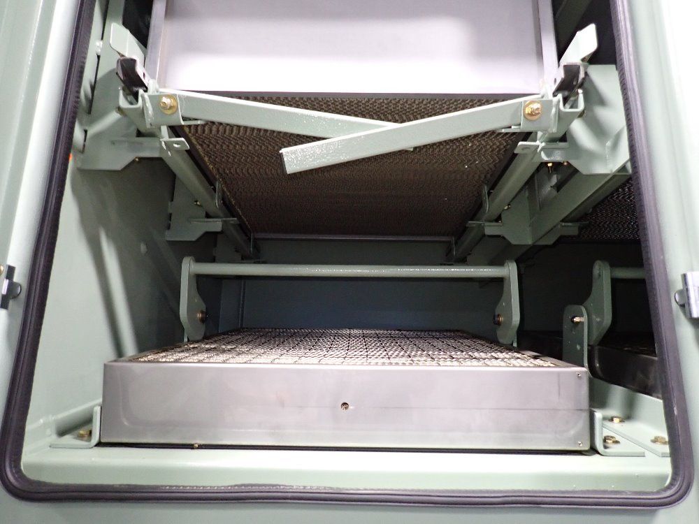 Camfil 10 Hp Dust Collector - Em Prof. 6.0