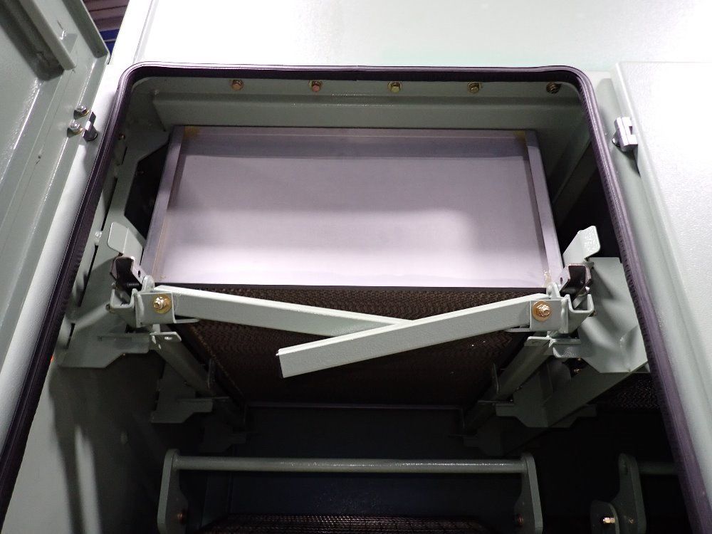 Camfil 10 Hp Dust Collector - Em Prof. 6.0