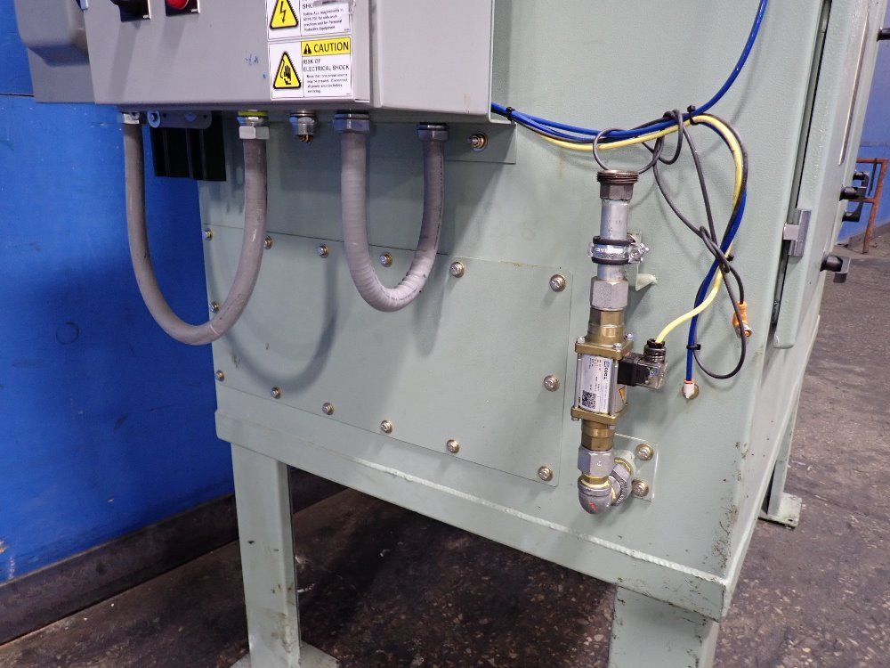 Camfil 10 Hp Dust Collector - Em Prof. 6.0