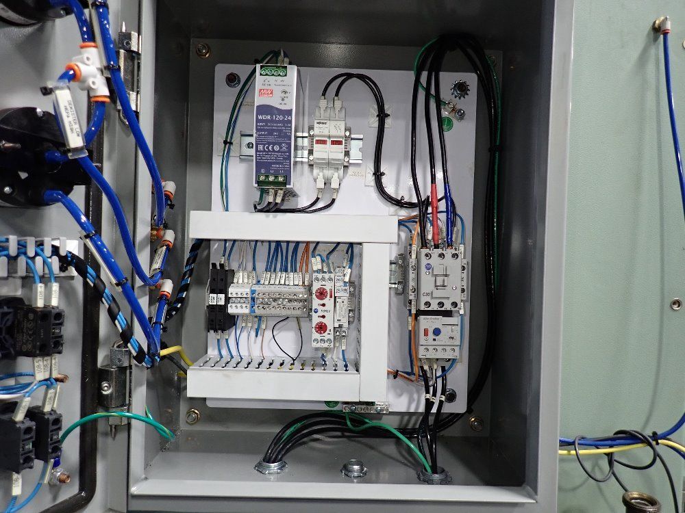 Camfil 10 Hp Dust Collector - Em Prof. 6.0