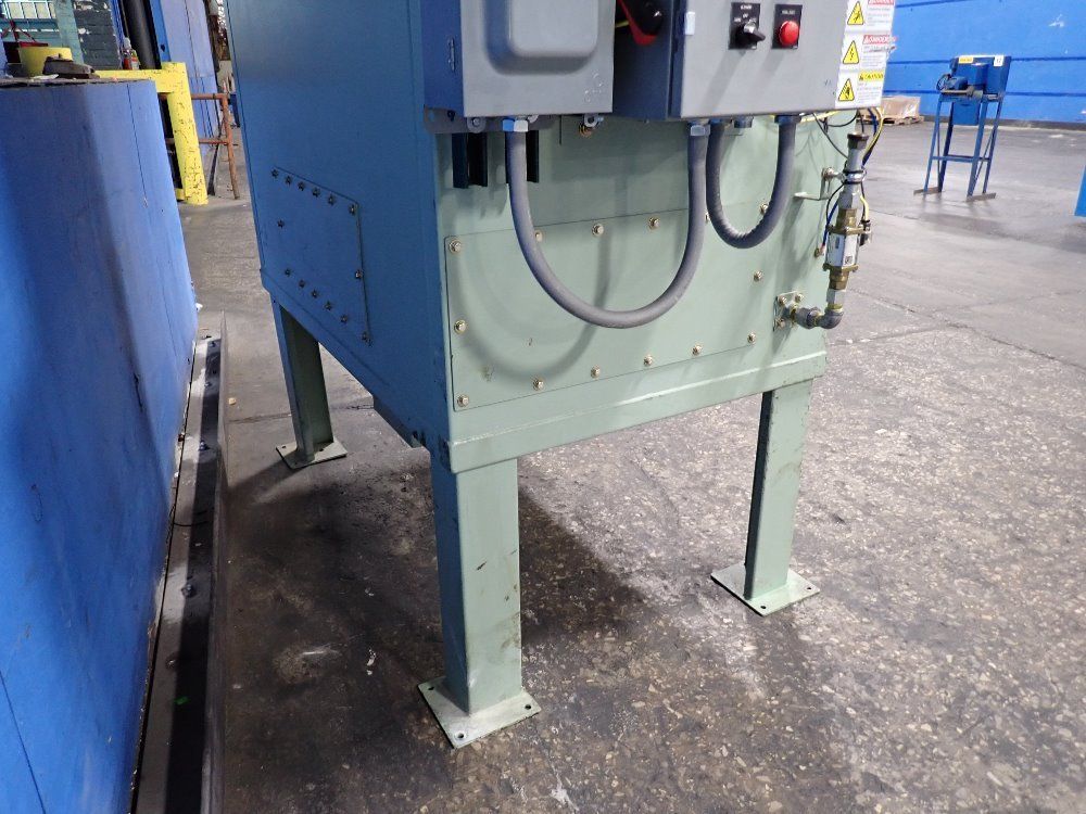 Camfil 10 Hp Dust Collector - Em Prof. 6.0