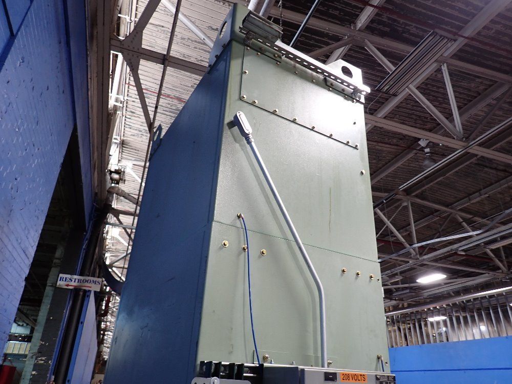 Camfil 10 Hp Dust Collector - Em Prof. 6.0