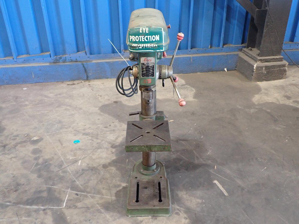 Enco Bench Drill Press - 40050